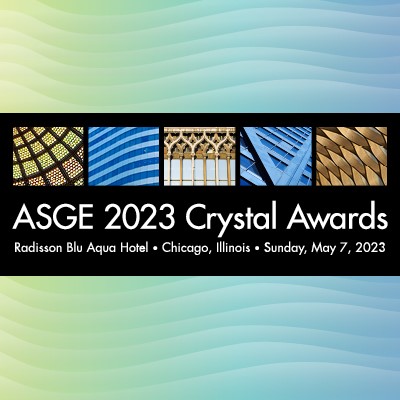 Crystal Awards May 2023
