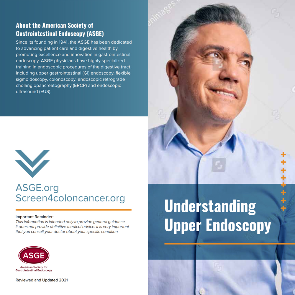 Understanding Upper Endoscopy