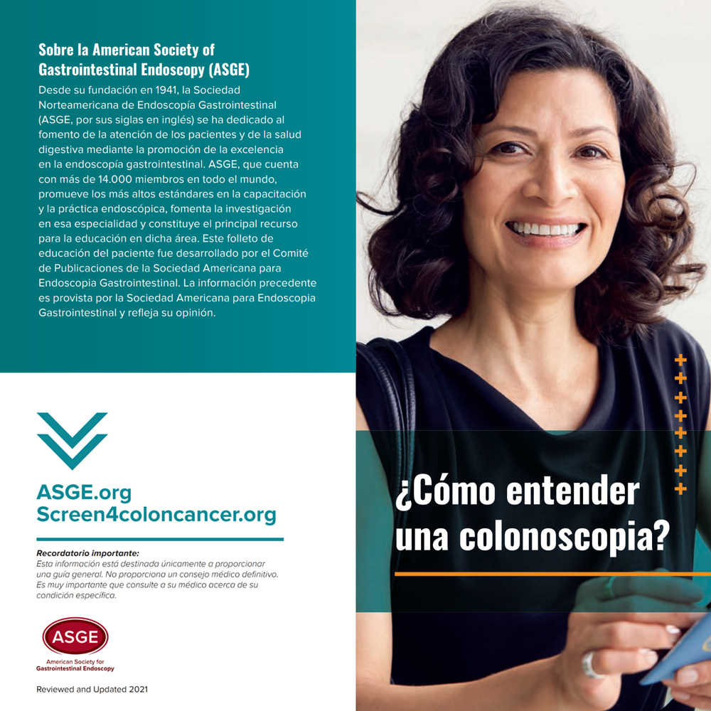 Understanding Colonoscopy (Spanish)